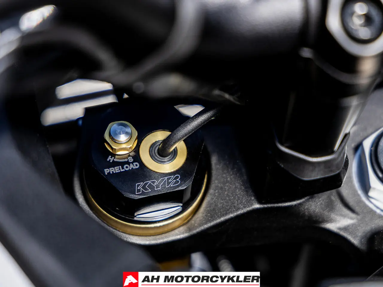 Billede 25 - Yamaha Tracer 9 GT Ceramic Ice