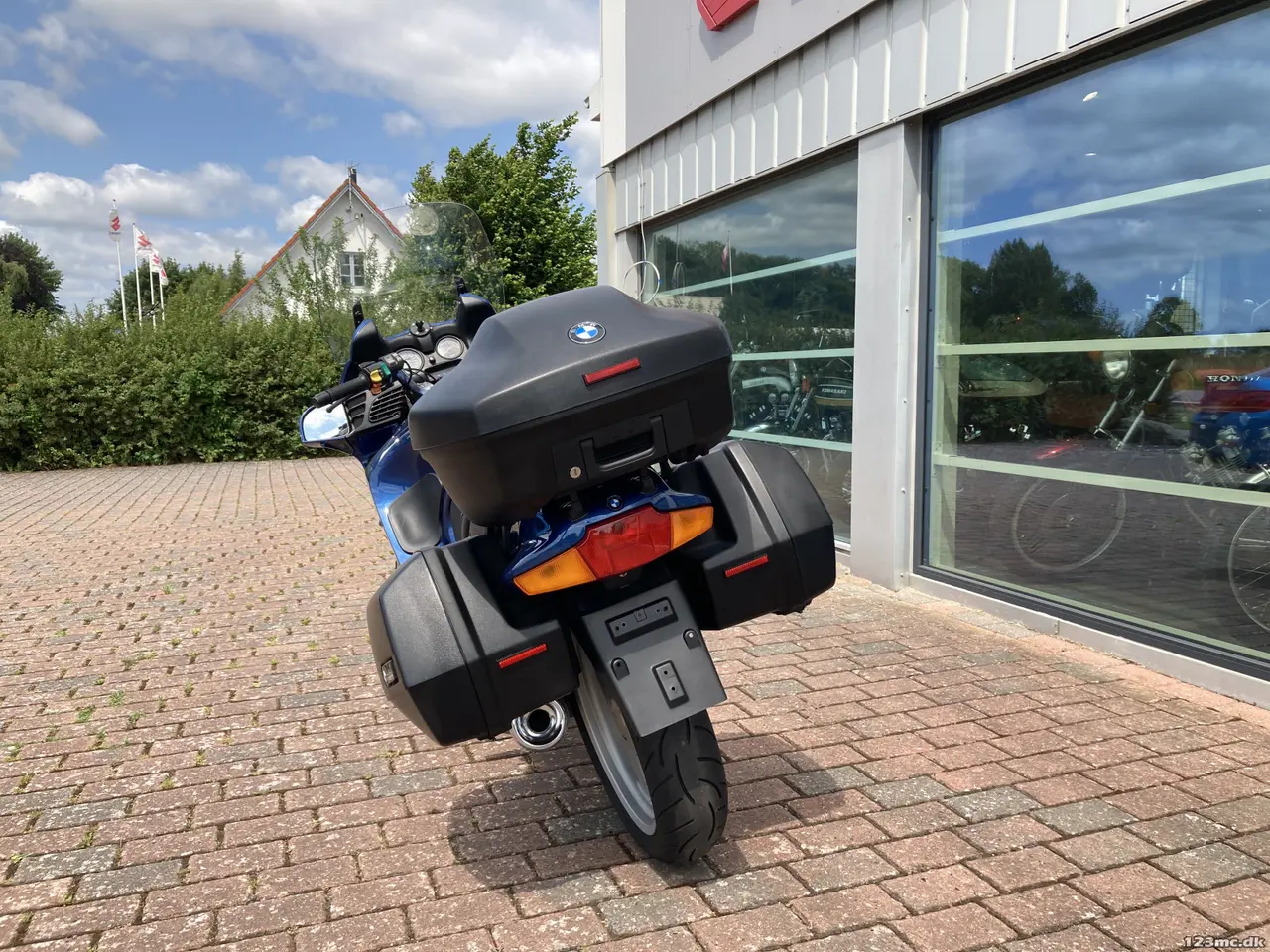 Billede 11 - BMW R 1100 RT