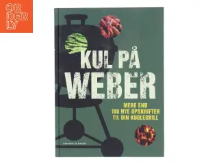 Kul på Weber af Jamie Purviance (Bog)