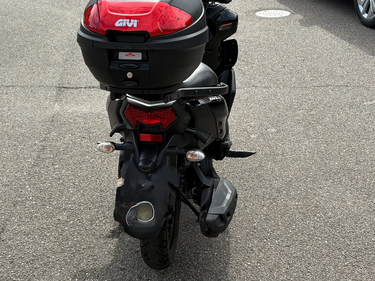 Billede 3 - Mc Yamaha 125