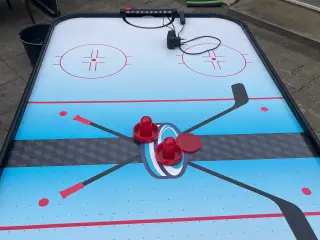 Air Hockey spil