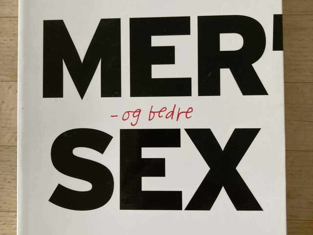 Billede 1 - Mer' og bedre sex, Jakob Olrik