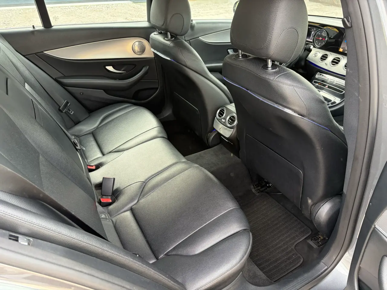 Billede 6 - E200 D stc 9g-tronic