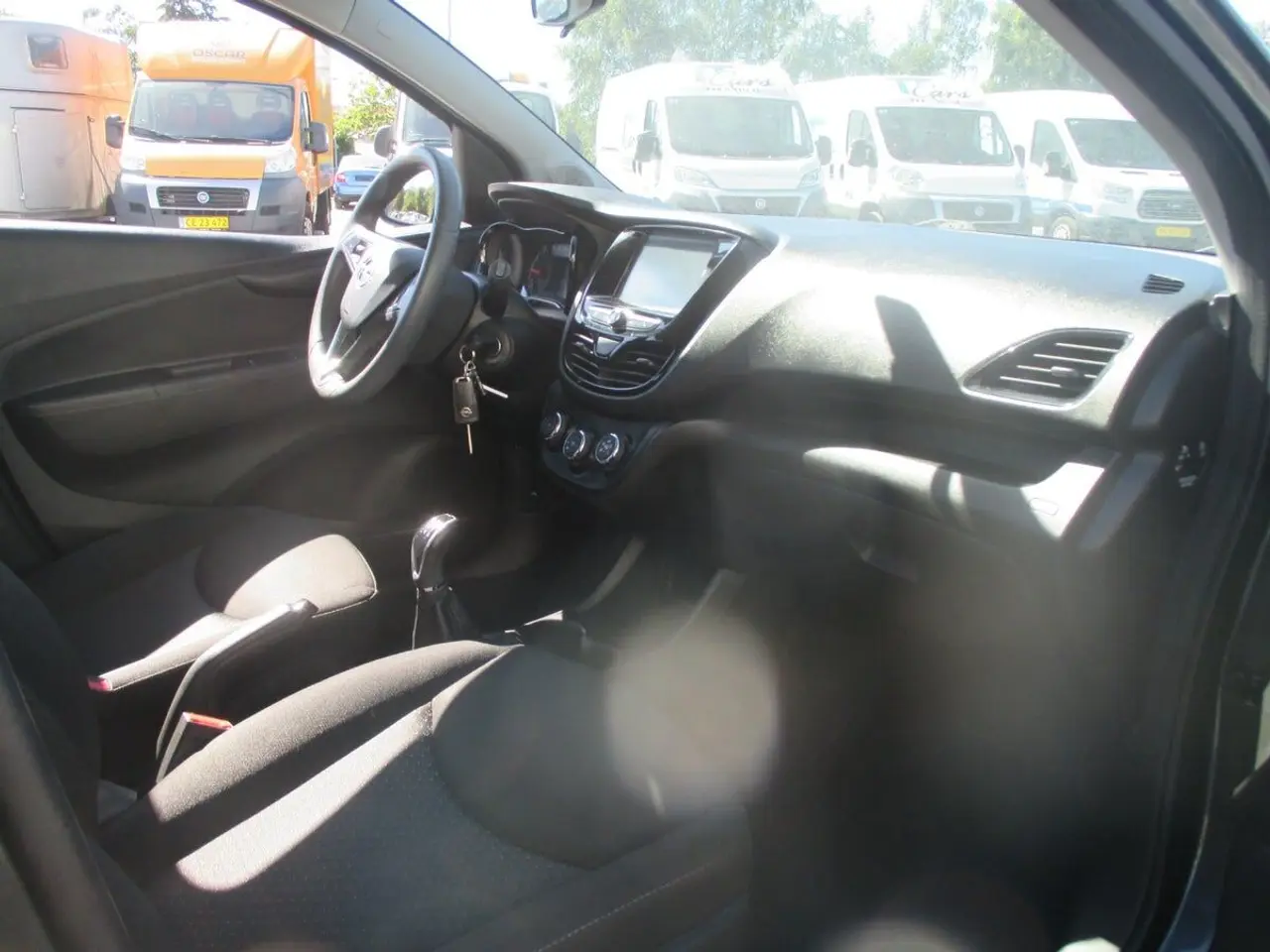 Billede 11 - Opel Karl 1,0 Enjoy 75HK 5d