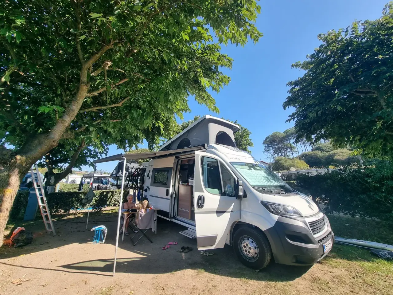 Billede 20 - Peugeot Bravia 2,2 HDi 599 Swan Trend