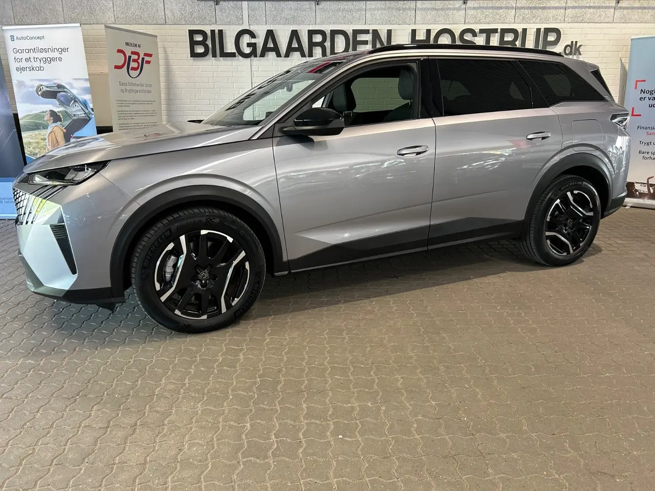 Billede 3 - Peugeot e-5008 77 Allure 7prs