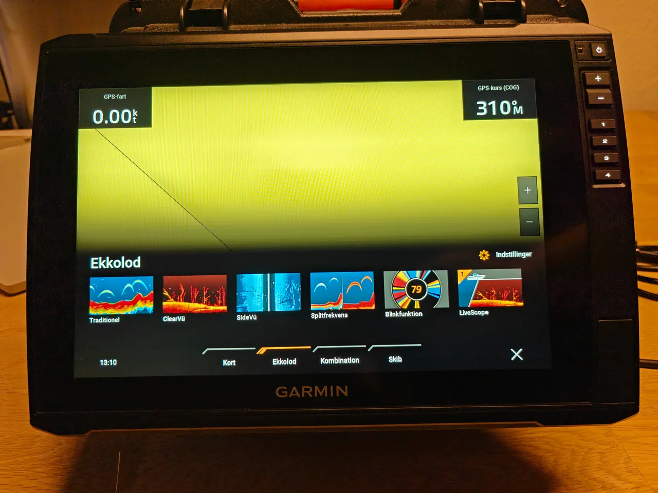 Billede 2 - Garmin echomap ultra 2 12"