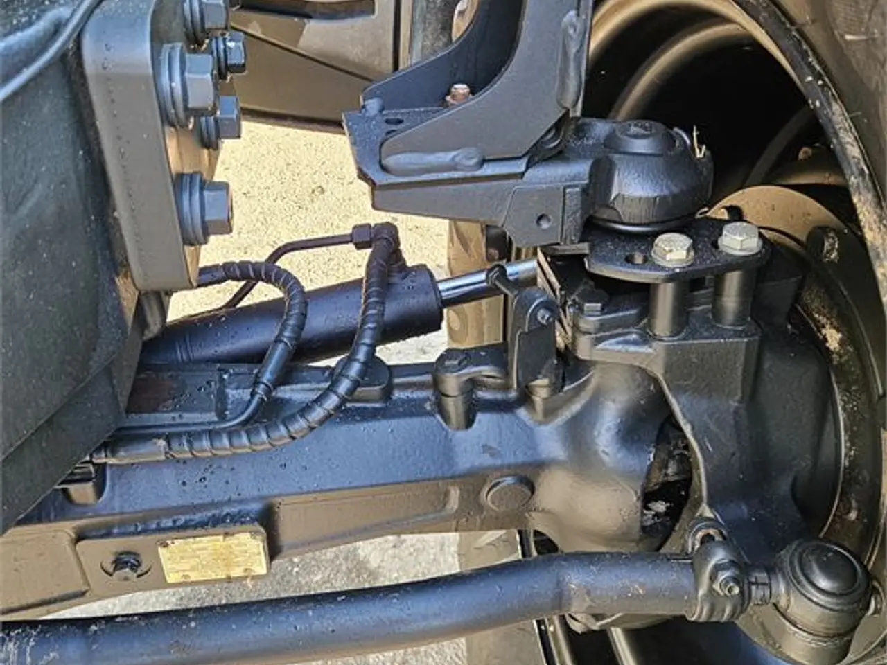 Billede 23 - Case Puma 260 CVX AFS Connect Special Edition - Mobile RTK GPS