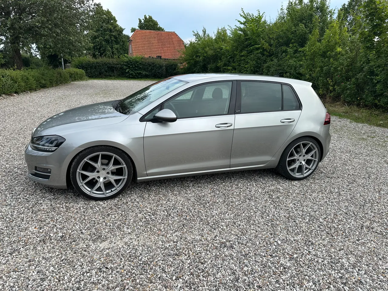 Billede 8 - VW Golf VII 1,4 TSi 125 Allstar DSG BMT