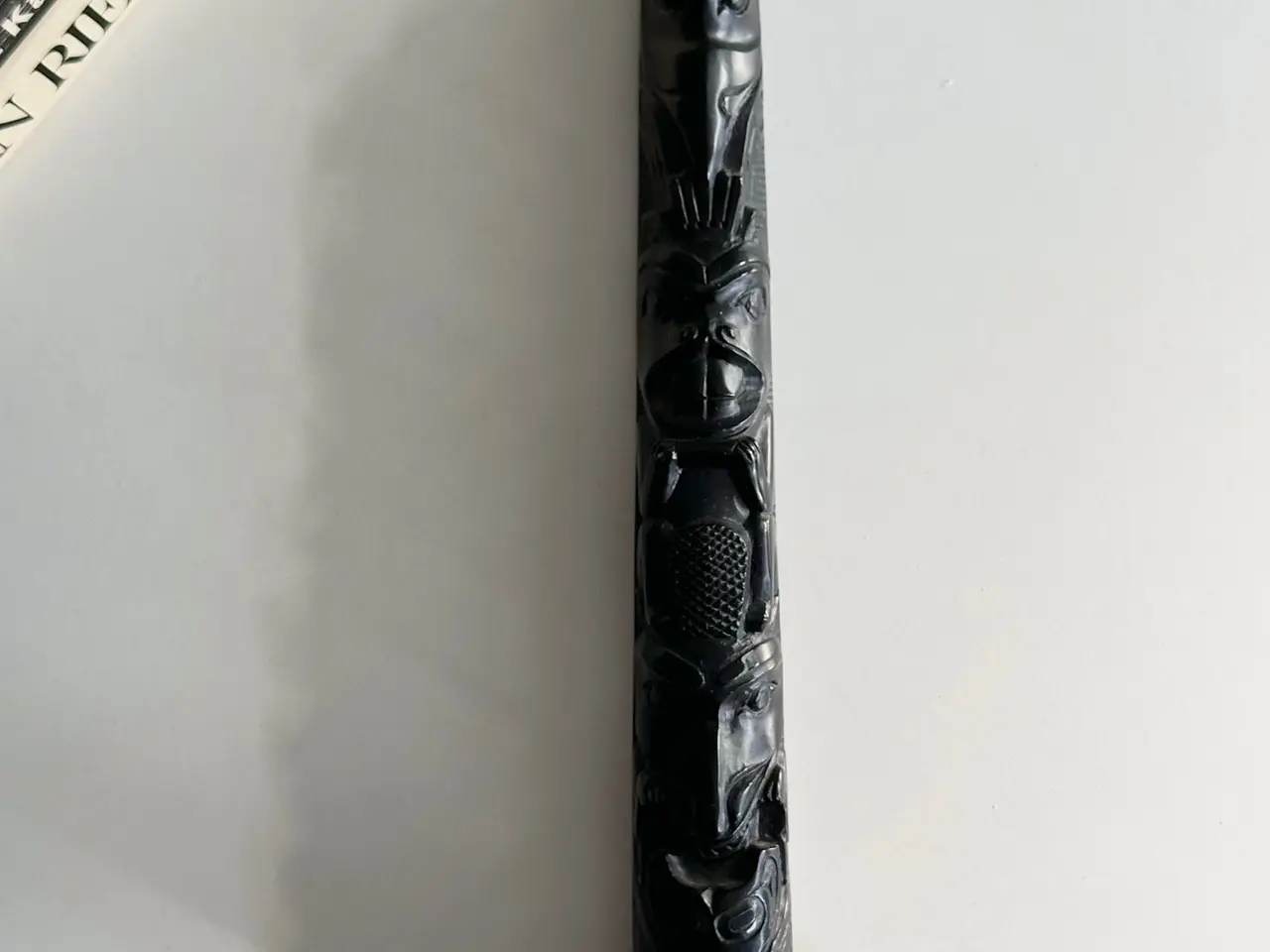 Billede 2 - Canadisk souvenir, totempæl