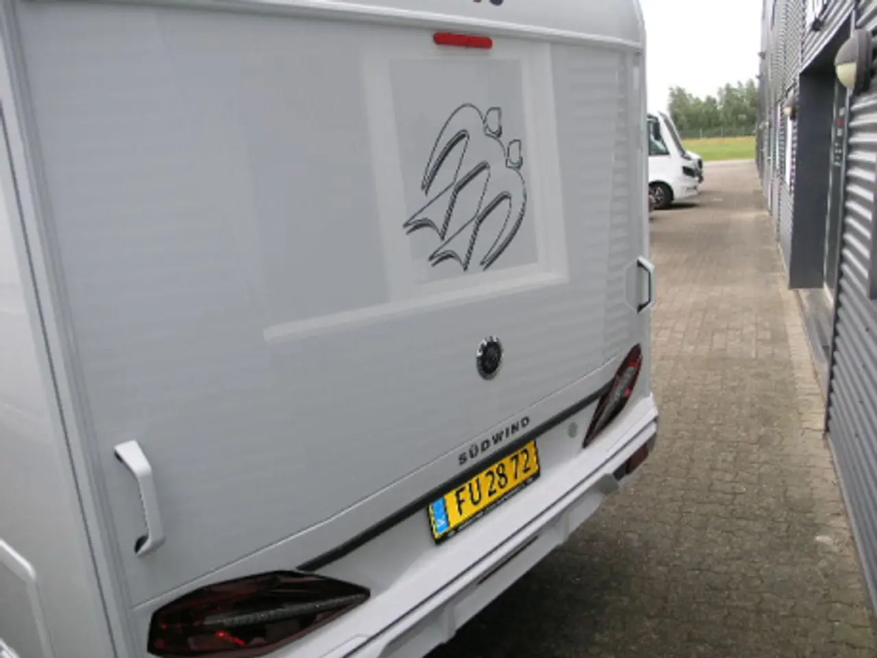 Billede 3 - Knaus SW 500 UF 60 YEARS