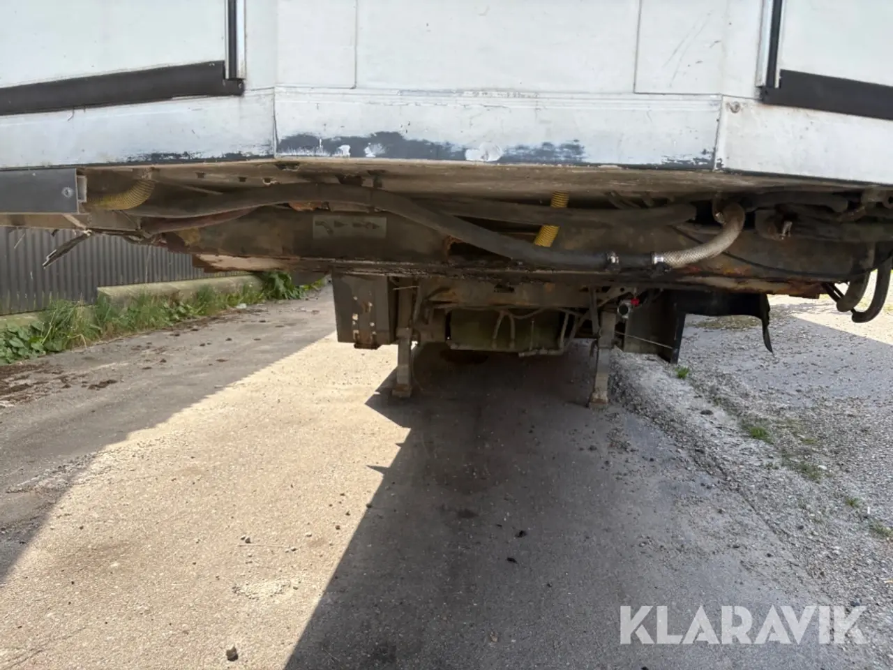 Billede 12 - Grisetrailer Fliegl / HMK