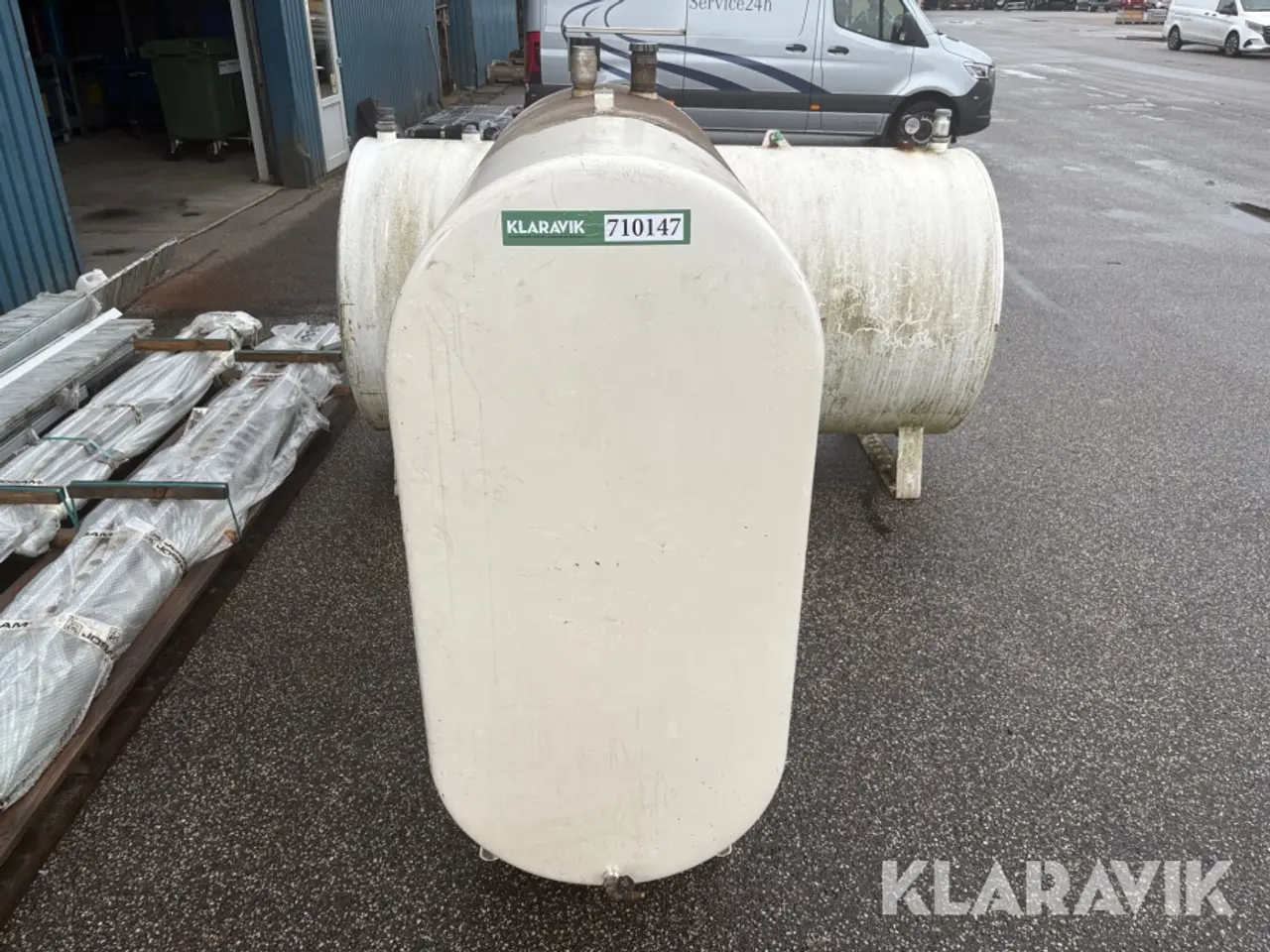 Billede 4 - Tank Roug 1200 Liter 1 styk