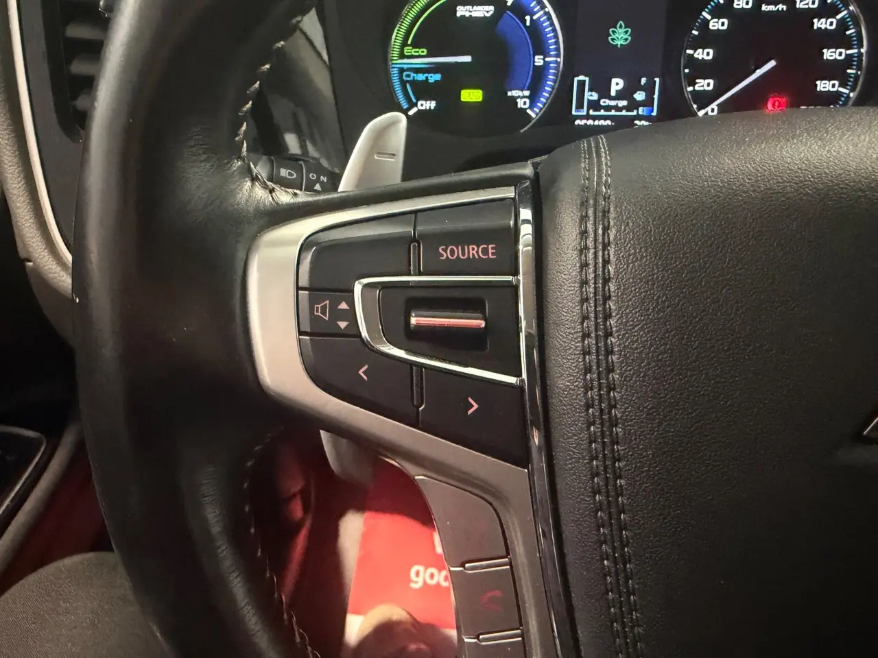 Billede 9 - Mitsubishi Outlander 2,4 PHEV Intense CVT 4WD