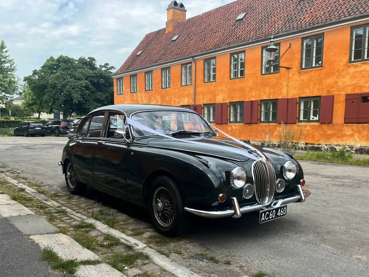 Billede 1 - Jaguar mk 2 1967