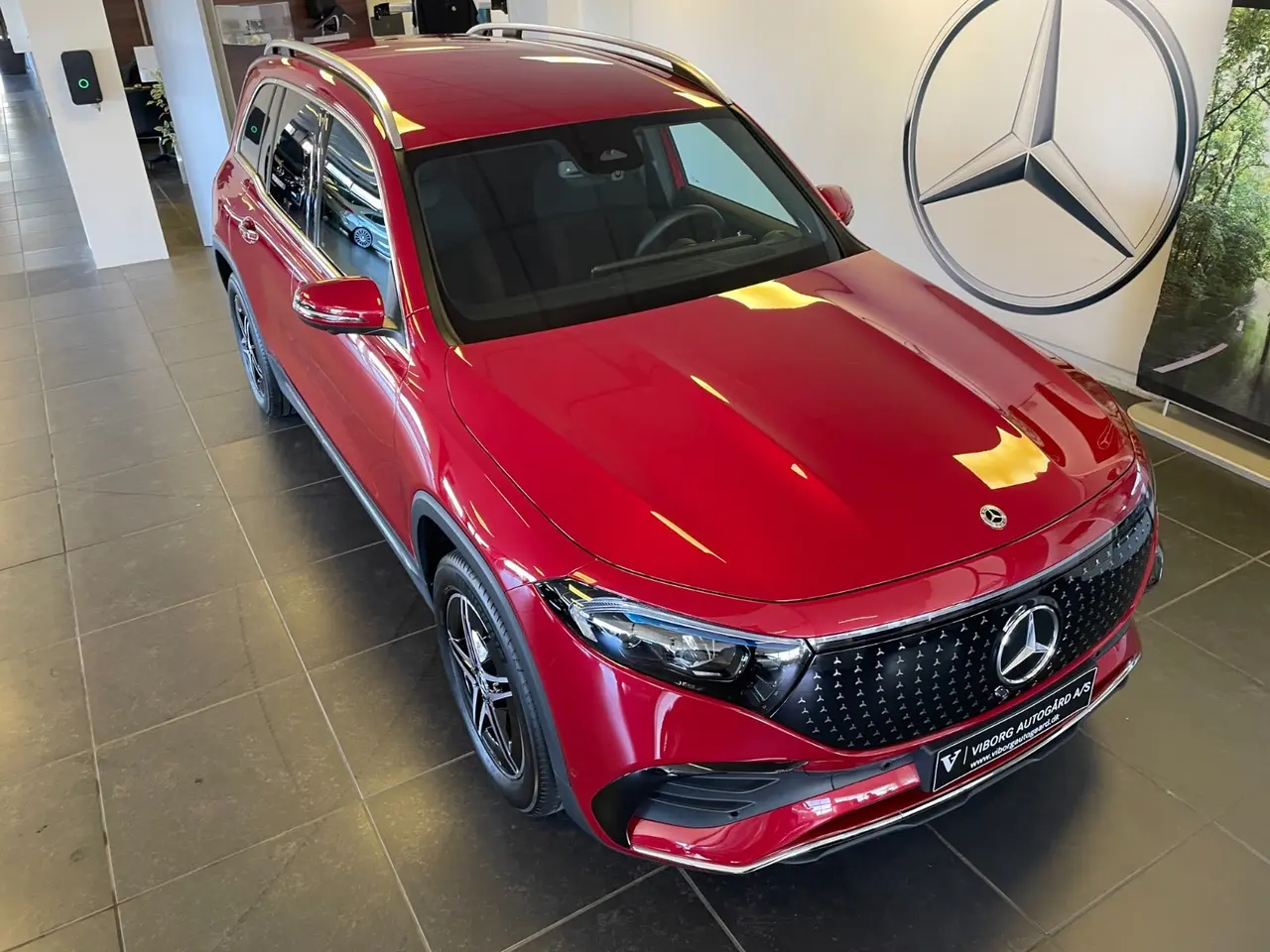 Billede 8 - Mercedes EQB250+ AMG Premium