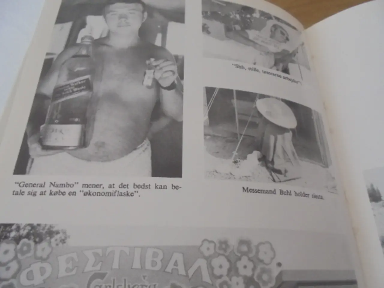 Billede 8 - Dancon XV – Om danske FN-soldater på Cypern 1971