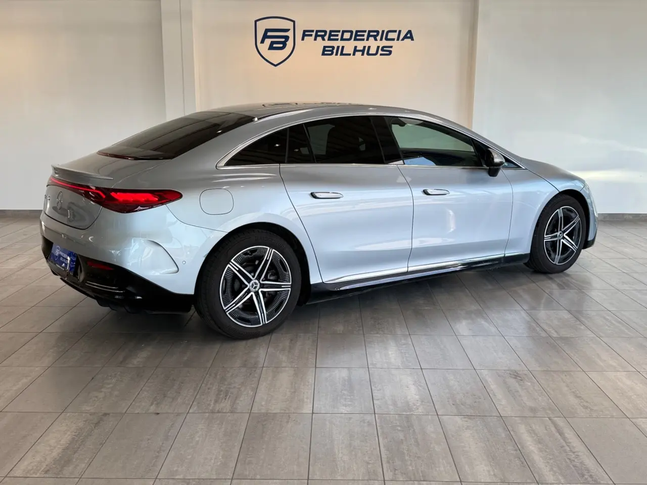 Billede 4 - Mercedes EQE350+  