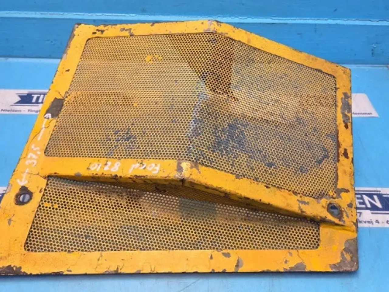 Billede 7 - Ford 8210 Gitter
