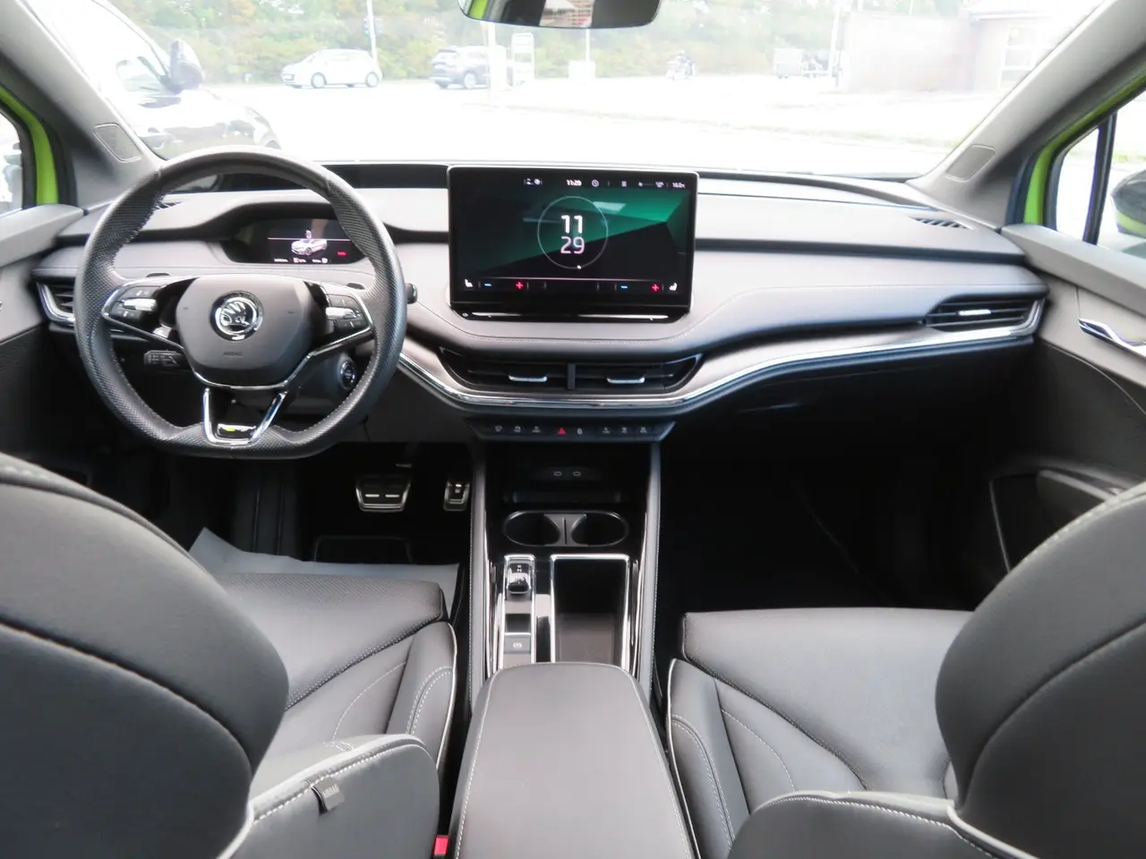 Billede 7 - Skoda Enyaq iV RS Suite Coupé