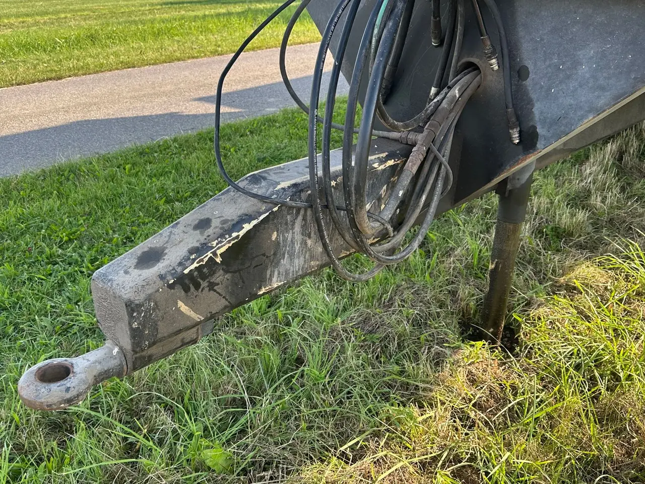 Billede 5 - Scania Tipvogn
