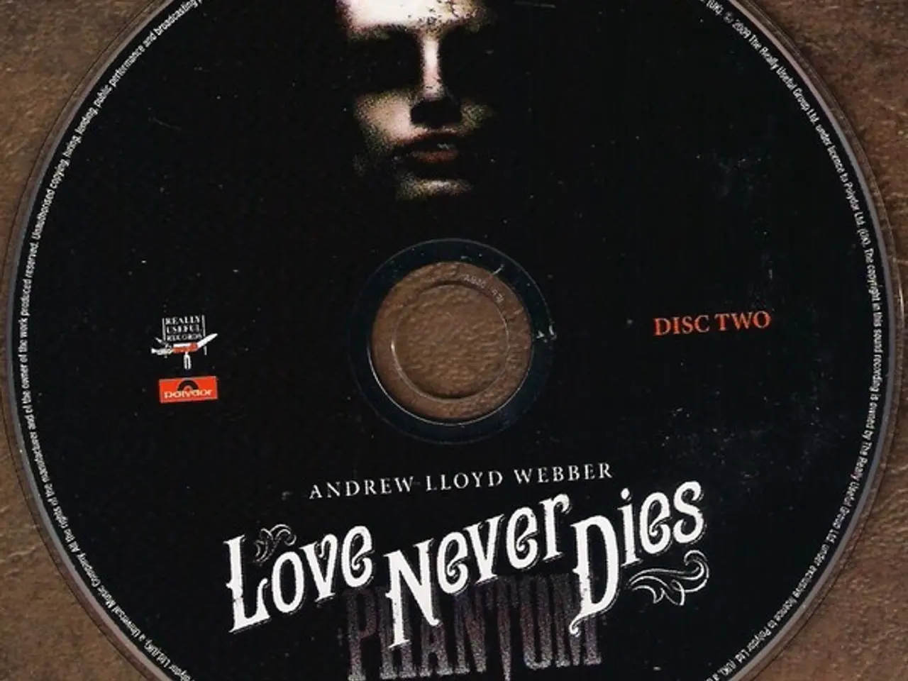 Billede 4 - Andrew Lloyd Webber – Love Never Dies – 2CD