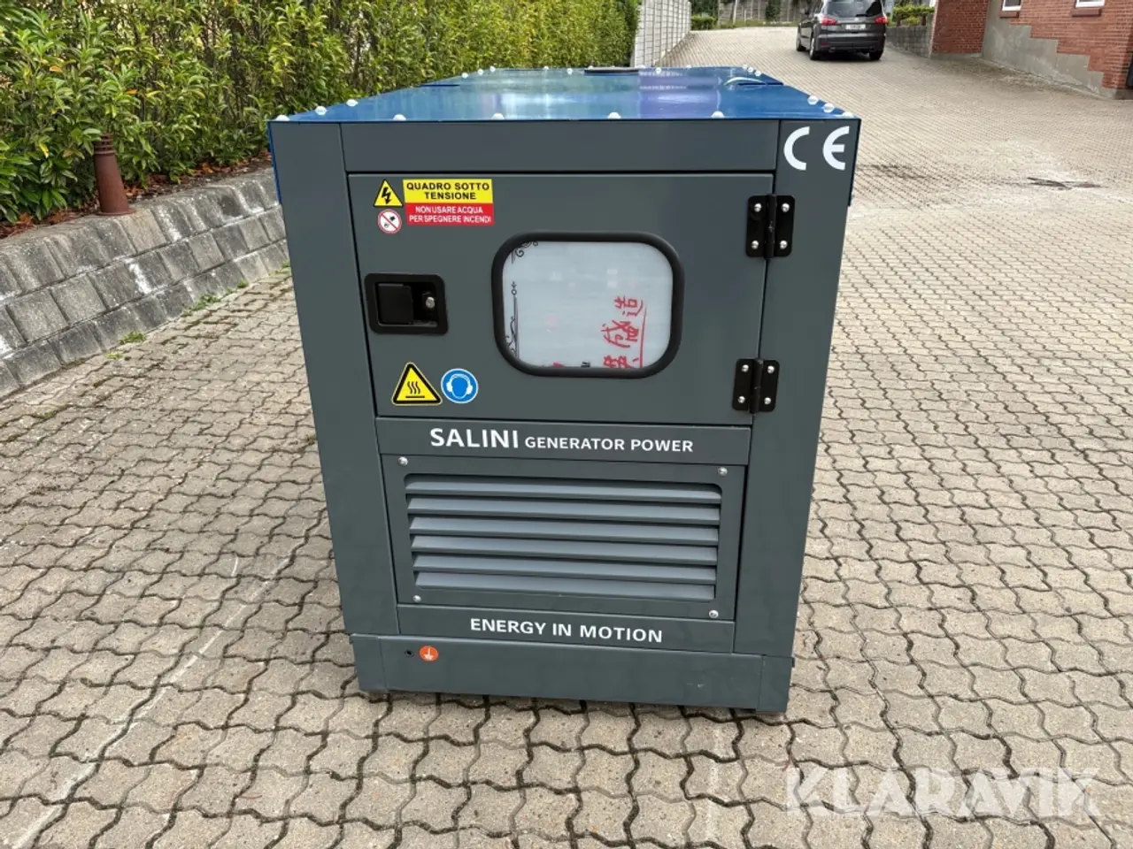 Billede 10 - Generator Salini Power VG-R30