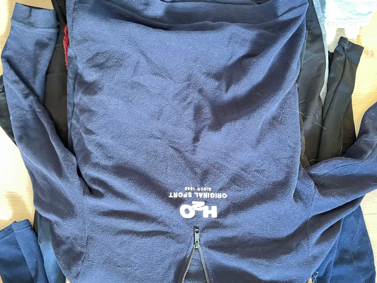 Billede 1 - Blandet tøj! (Byd)