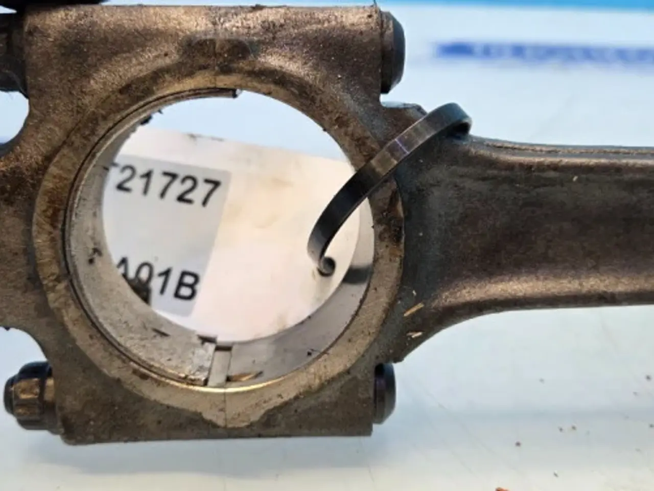 Billede 14 - Deutz BF3L1011FL Stempel 04173568