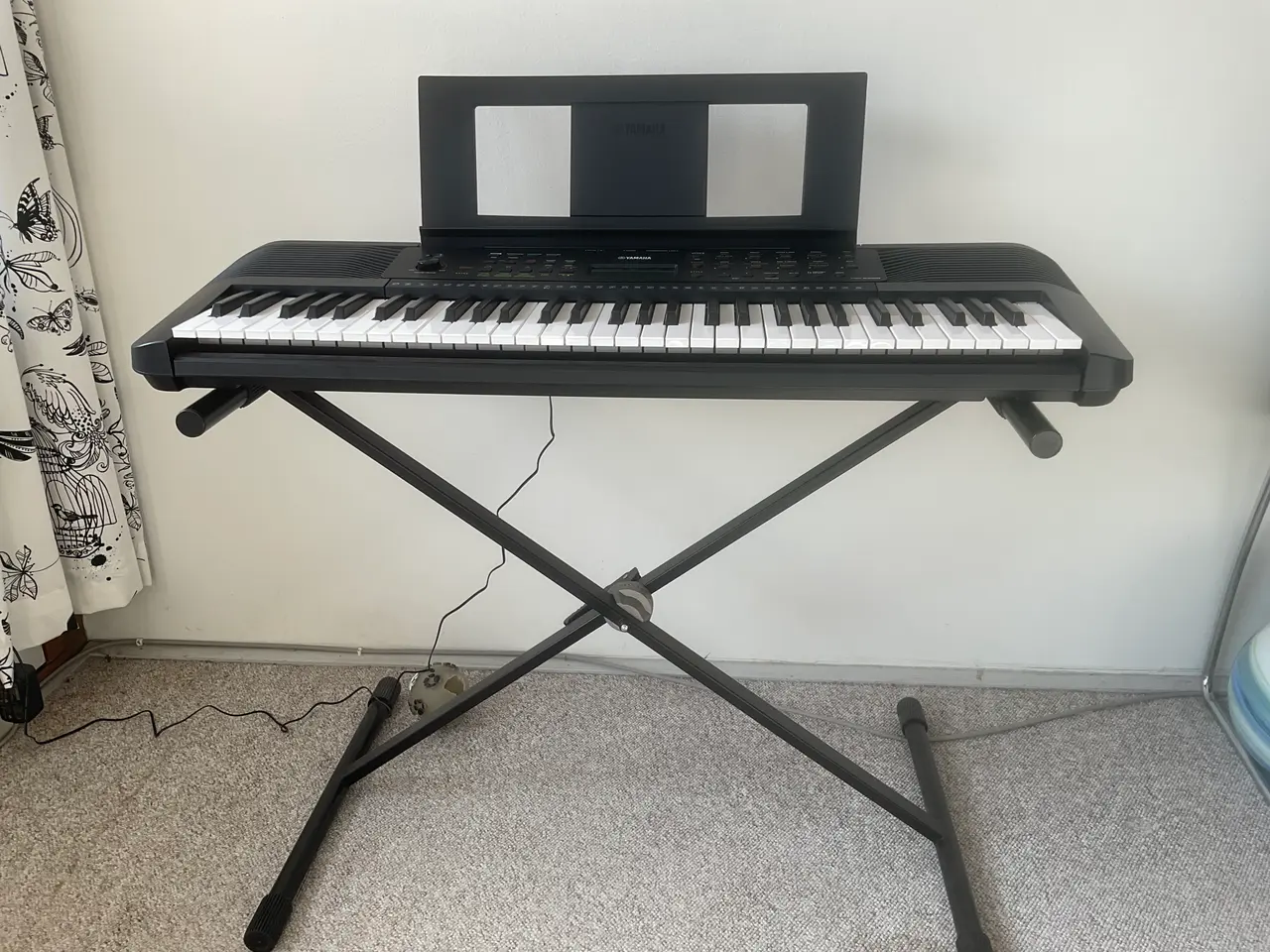 Billede 1 - Yamaha keybord