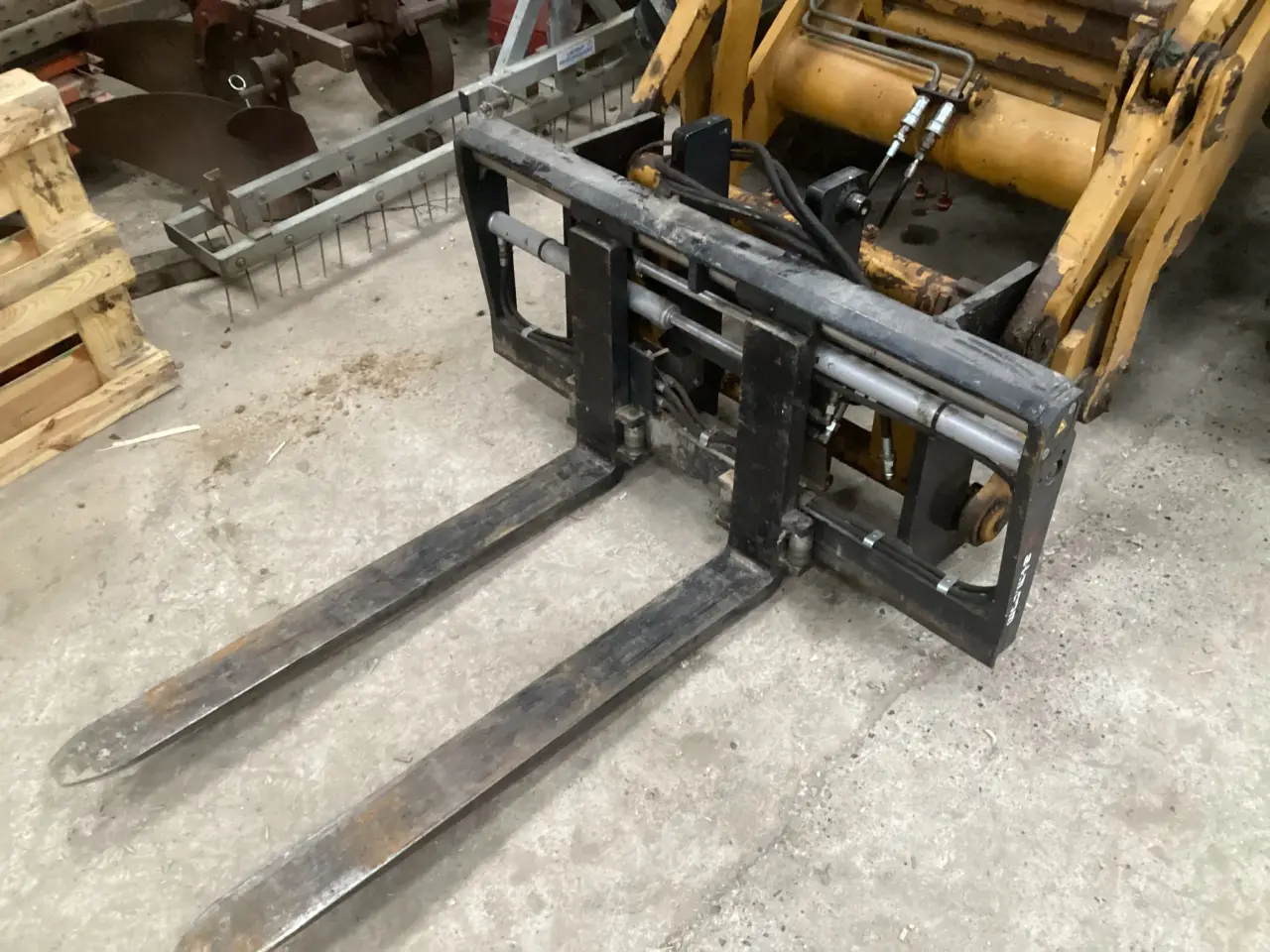 Billede 15 - Hydrema rendegraver 906c