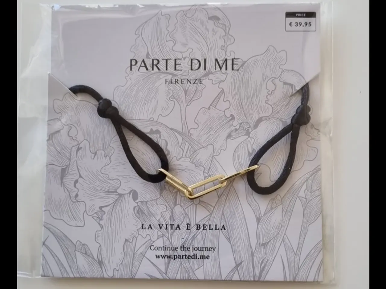 Billede 1 - ARMBÅND PART DI MI SÆLGES