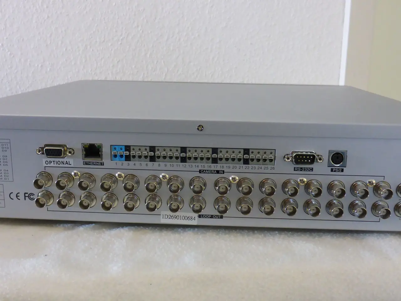 Billede 3 - DVR optager Fra Abus TV8933 overvågning