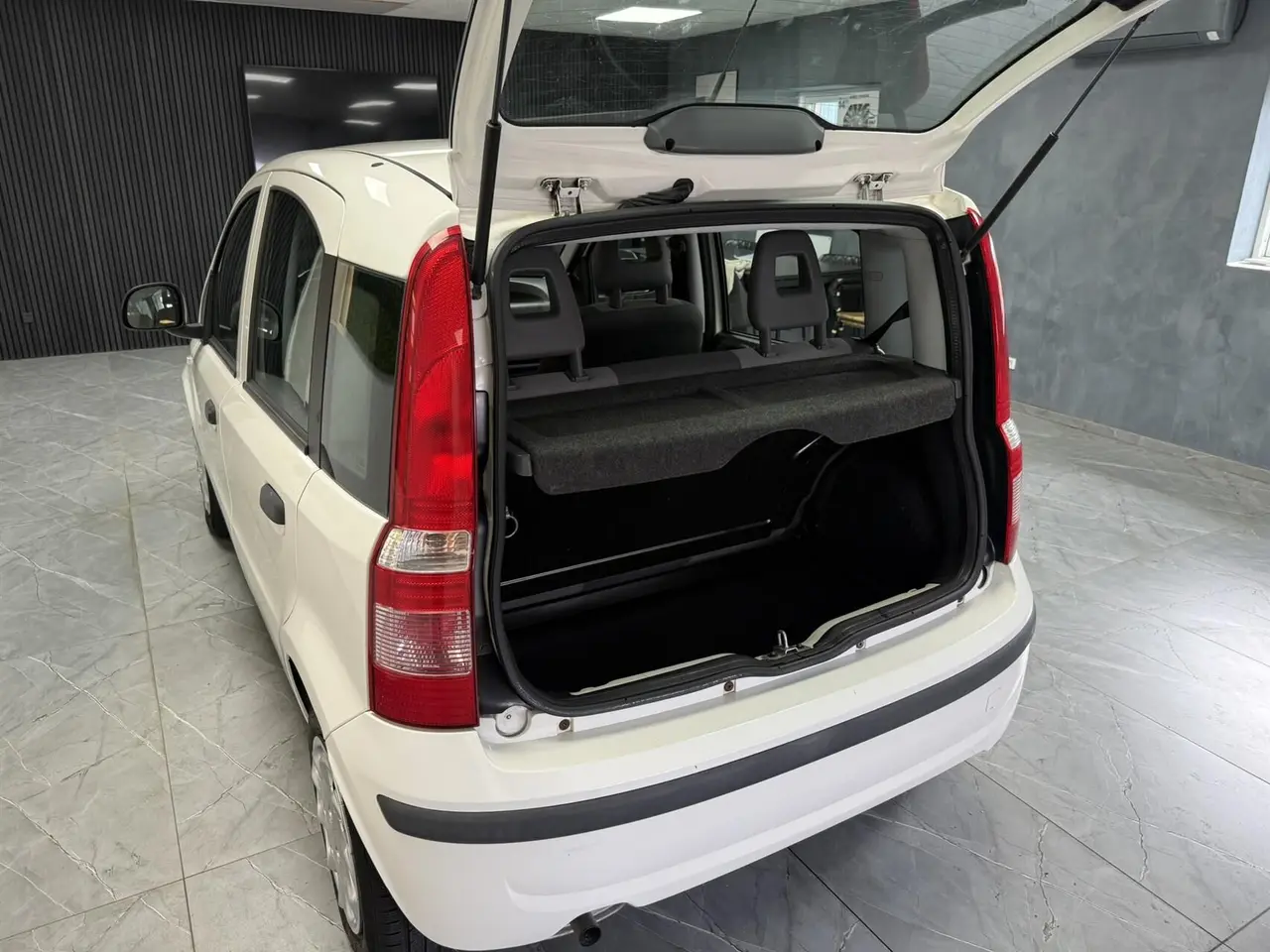 Billede 12 - Fiat Panda 1,2 Classic 69HK 5d