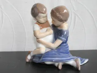 Legende børn. Figur fra bing og Grøndahl