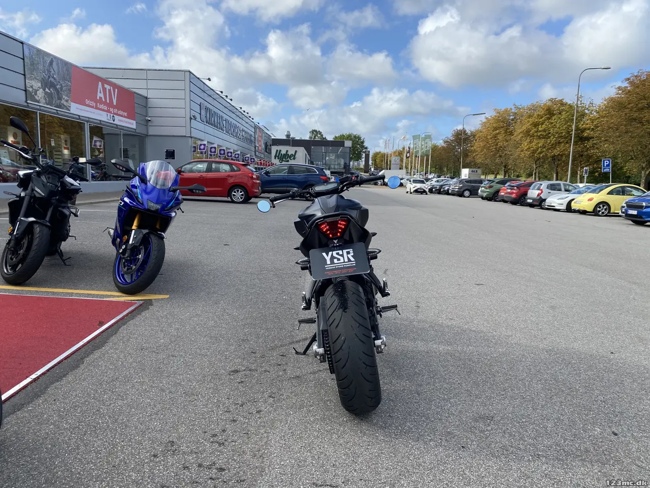 Billede 5 - Yamaha MT-07