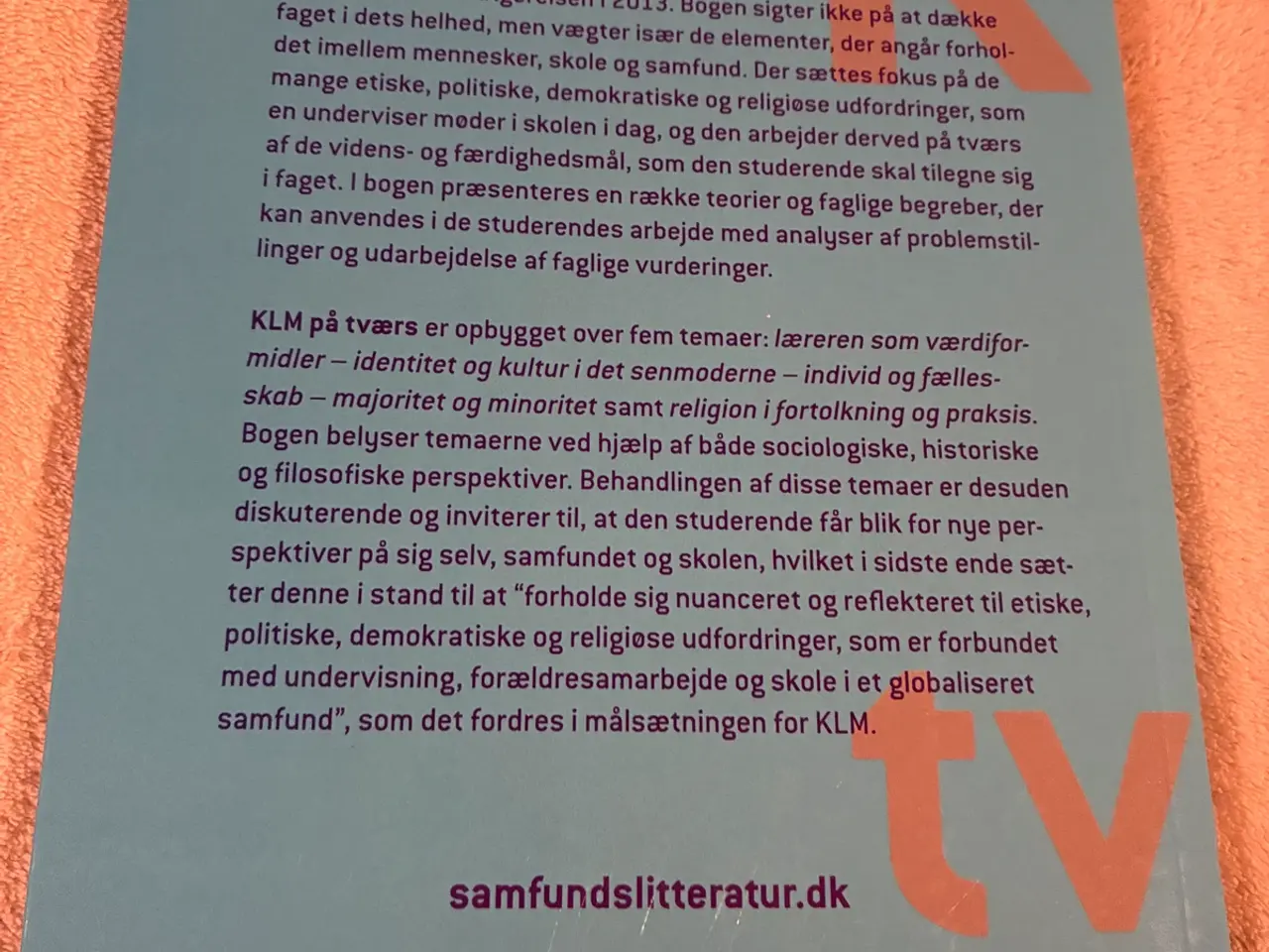 Billede 2 - KLM på tværs