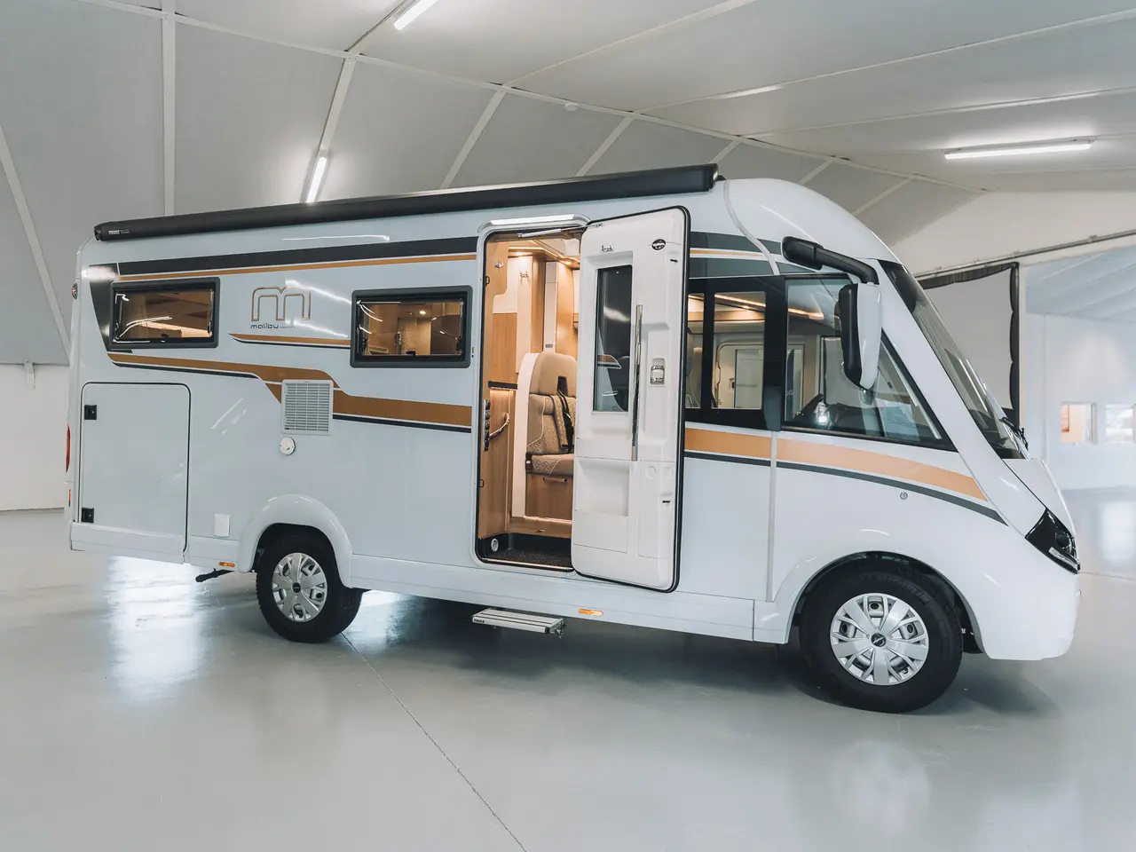 Billede 3 - Malibu Fiat I 441 LE