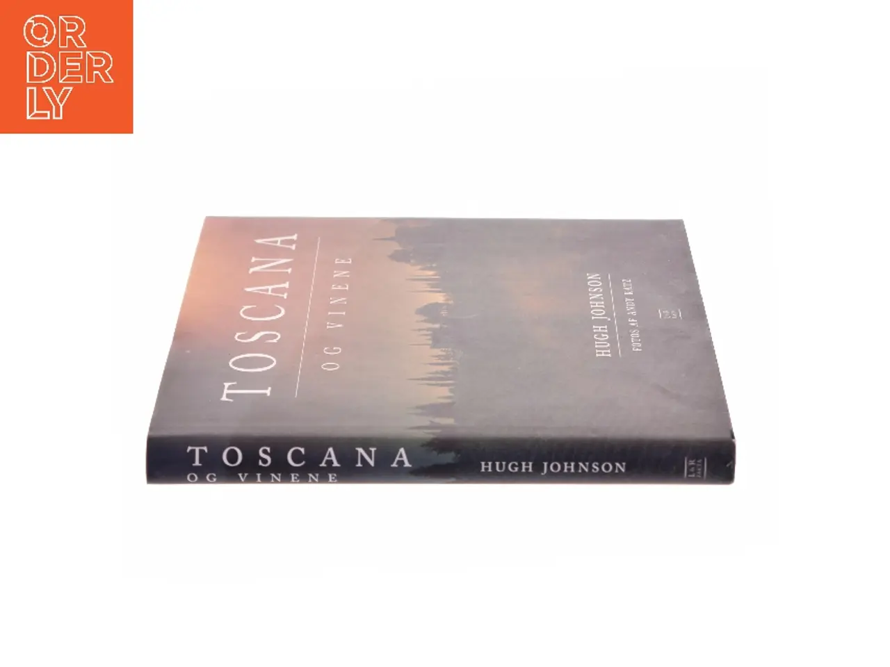 Billede 2 - Toscana og vinene af Hugh Johnson (f. 1939) (Bog)