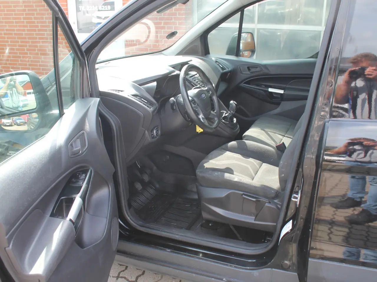 Billede 5 - Ford Transit Connect 1,5 TDCi 100 Trend lang
