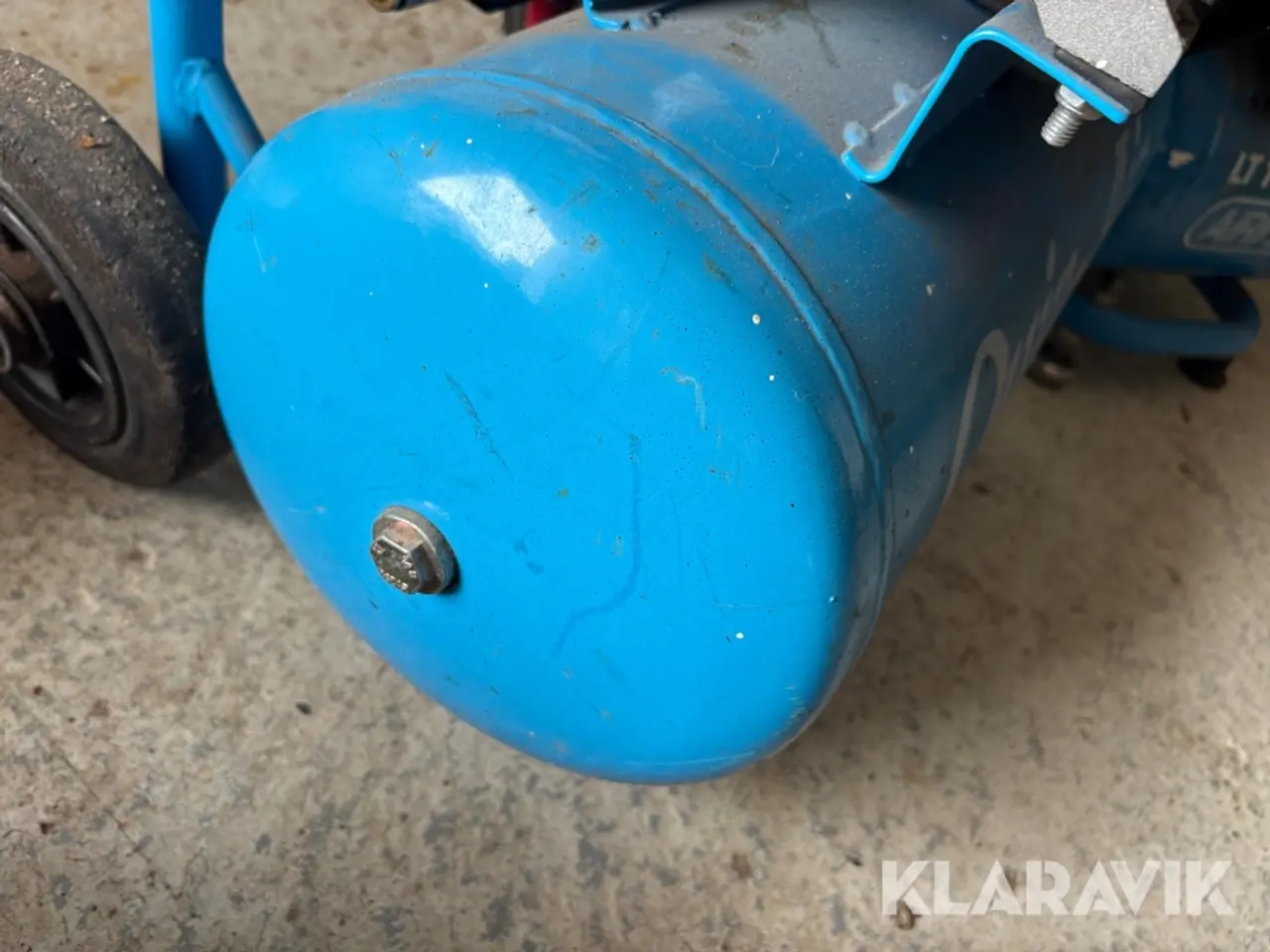 Billede 8 - Kompressorer Quin-air - 2 styks
