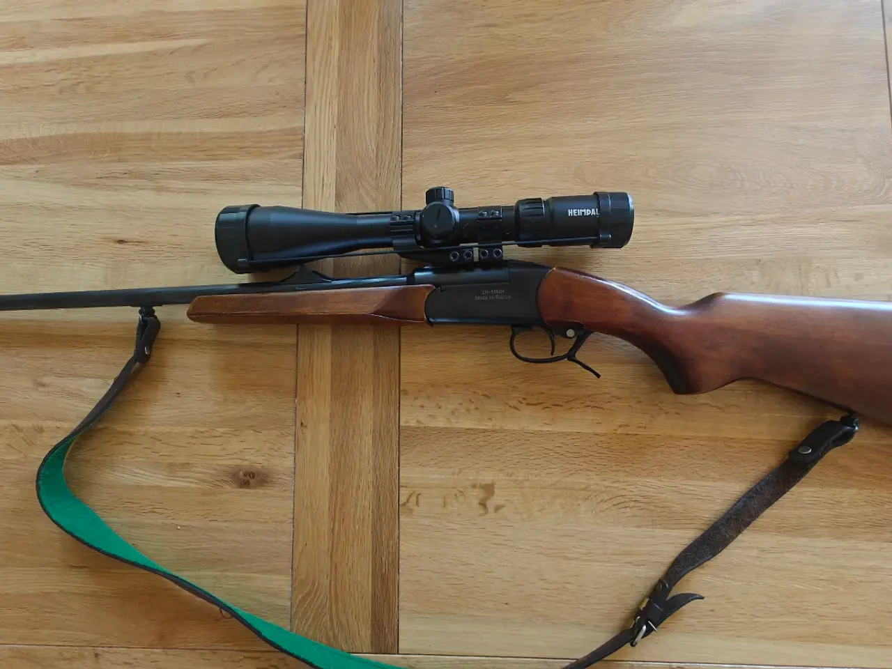 Billede 2 - Baikal IZH-18MH cal. 223