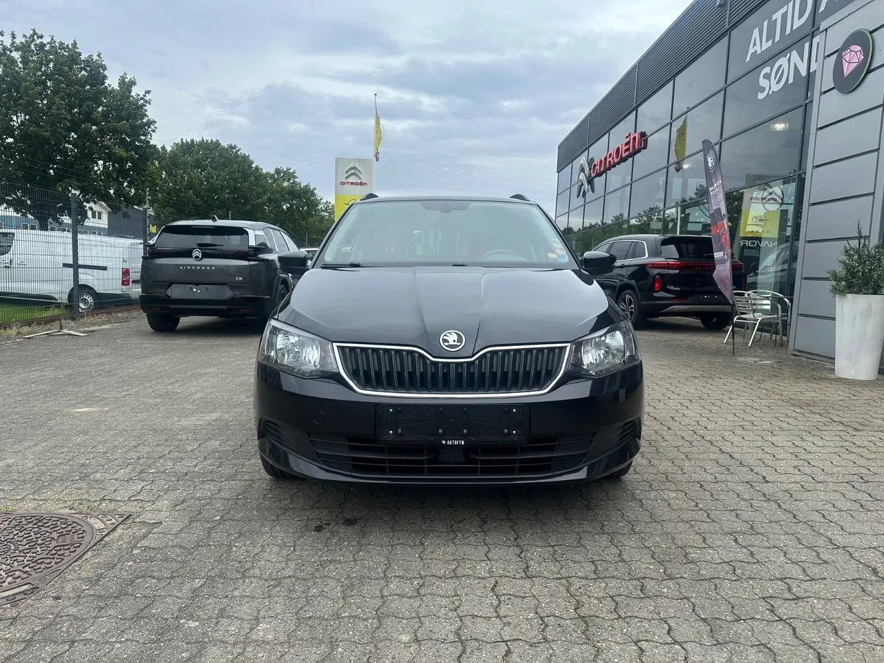 Billede 3 - Skoda Fabia 1,2 TSi 110 Ambition Combi