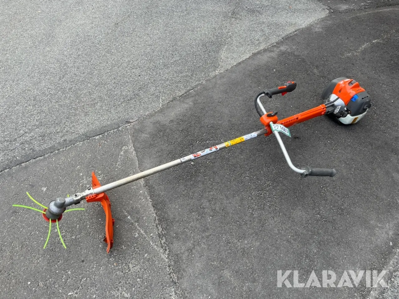 Billede 1 - Græstrimmer Husqvarna 336FR