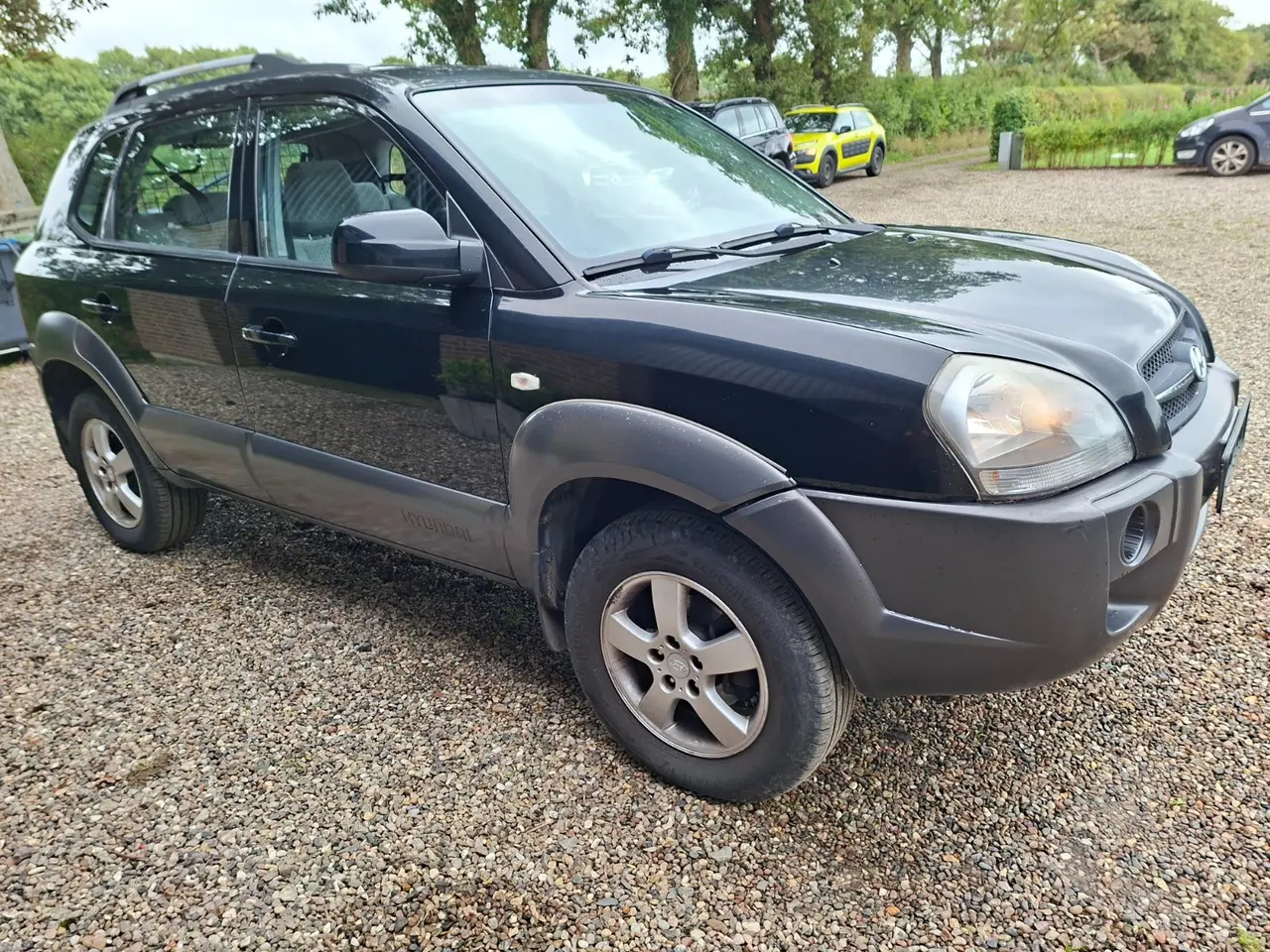 Billede 3 - Hyundai Tucson 2,0 GL