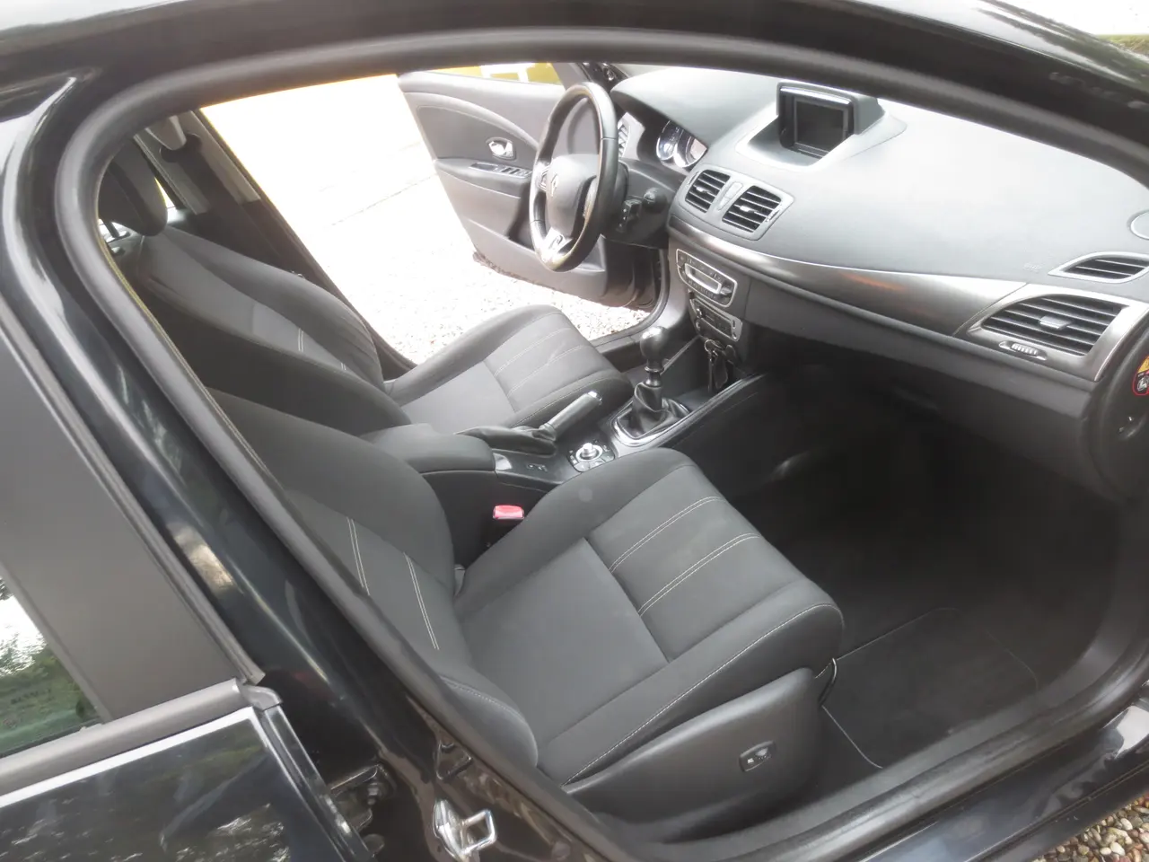Billede 18 - Pæn Renault Megane 1.5 DCi Stc Ny model. 