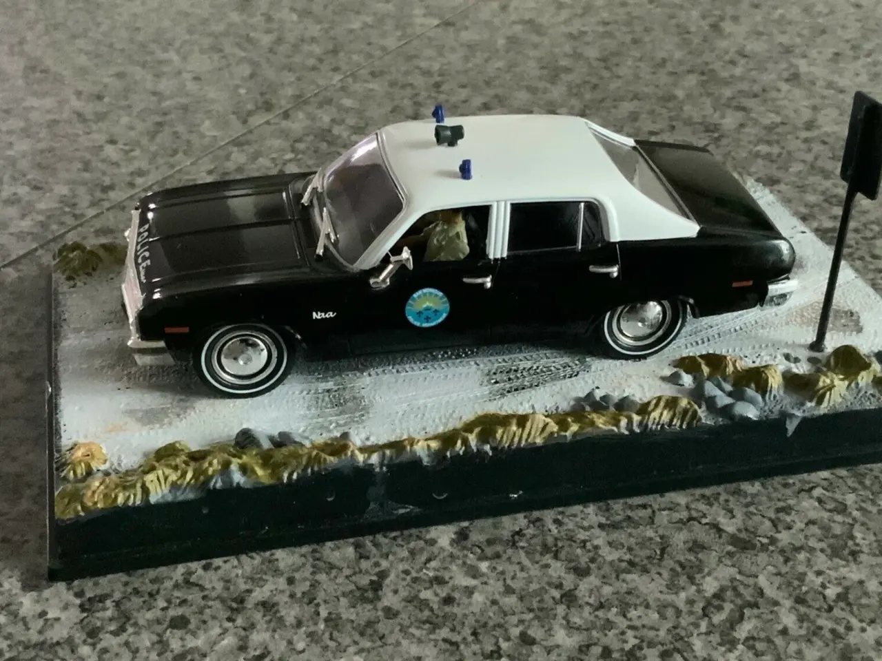 Billede 3 - Eaglemoss Chevrolet Nova, scale 1:43