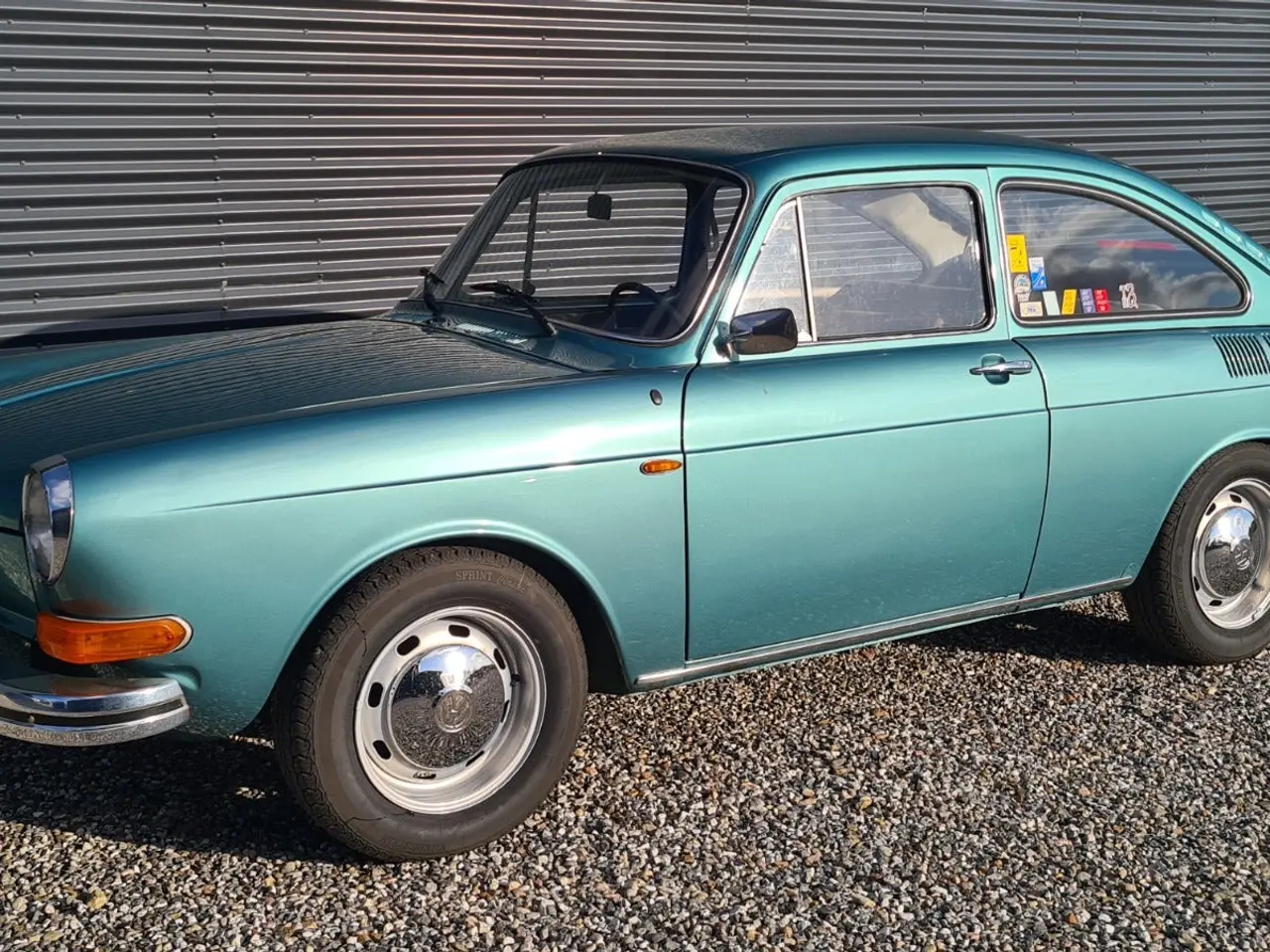 Billede 14 - VW 1600 1,6