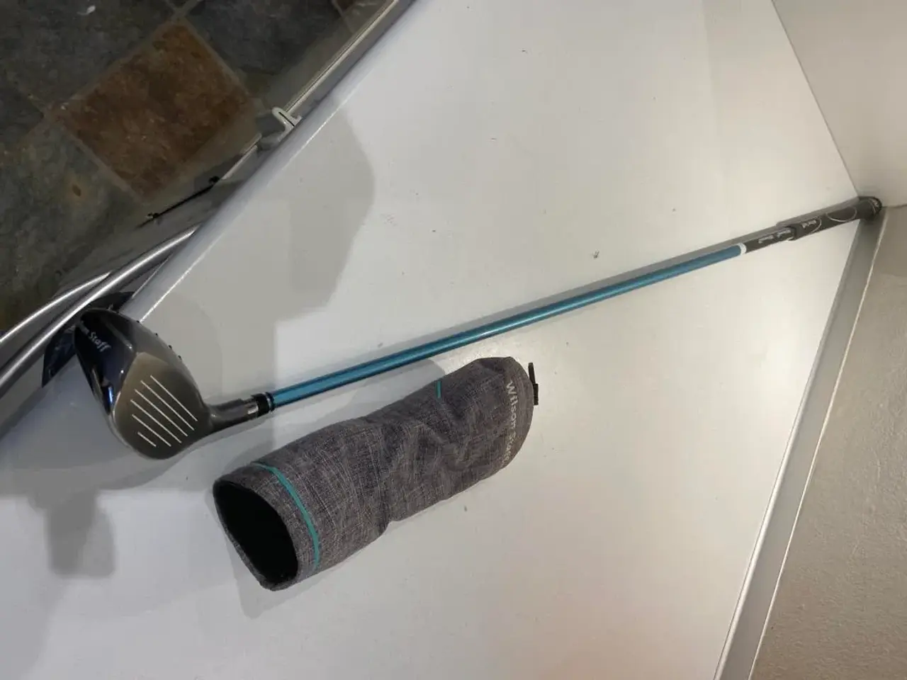 Billede 2 - Golfkølle dame 6´er
