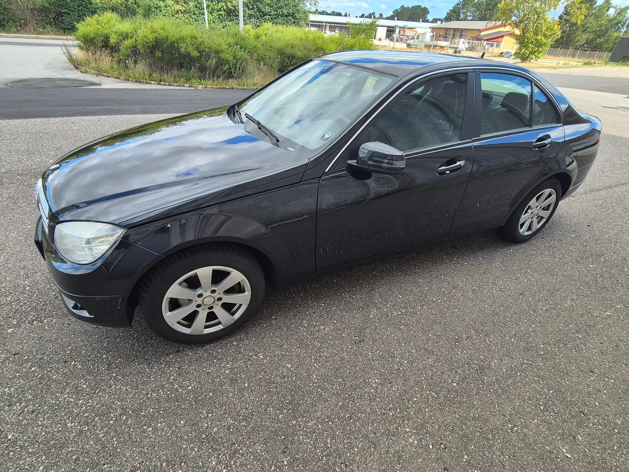 Billede 7 - Mercedes C280 3.0 Lav kilometertal.
